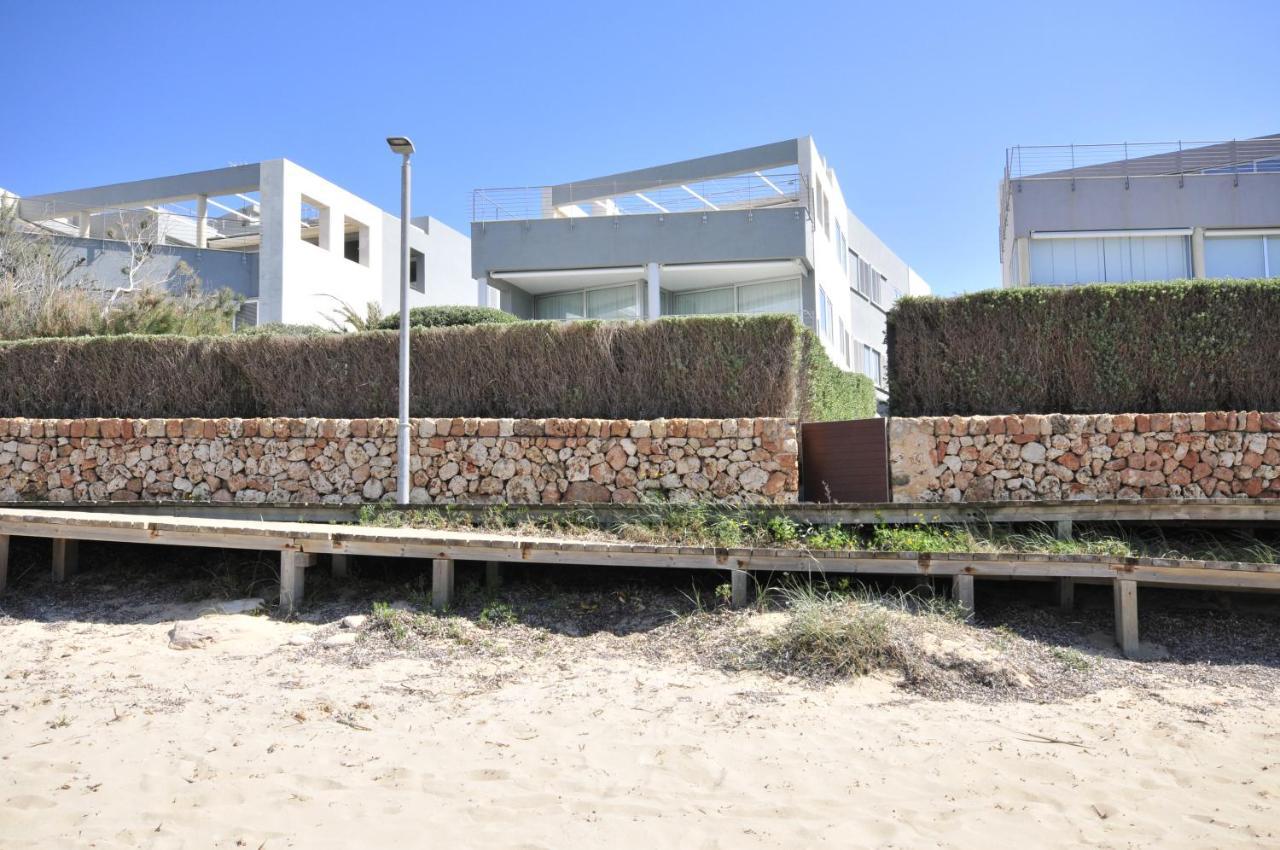 Colonia Sea Holiday Colonia de Sant Jordi Kültér fotó