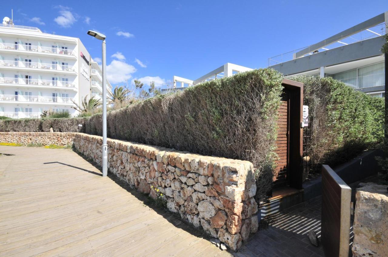Colonia Sea Holiday Colonia de Sant Jordi Kültér fotó