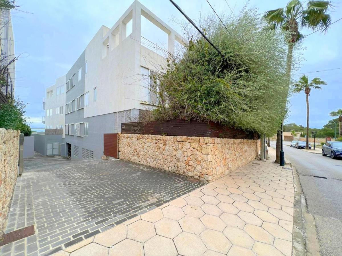 Colonia Sea Holiday Colonia de Sant Jordi Kültér fotó