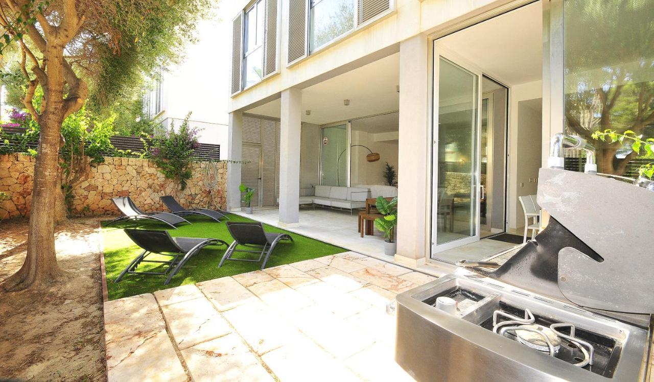 Colonia Sea Holiday Colonia de Sant Jordi Kültér fotó