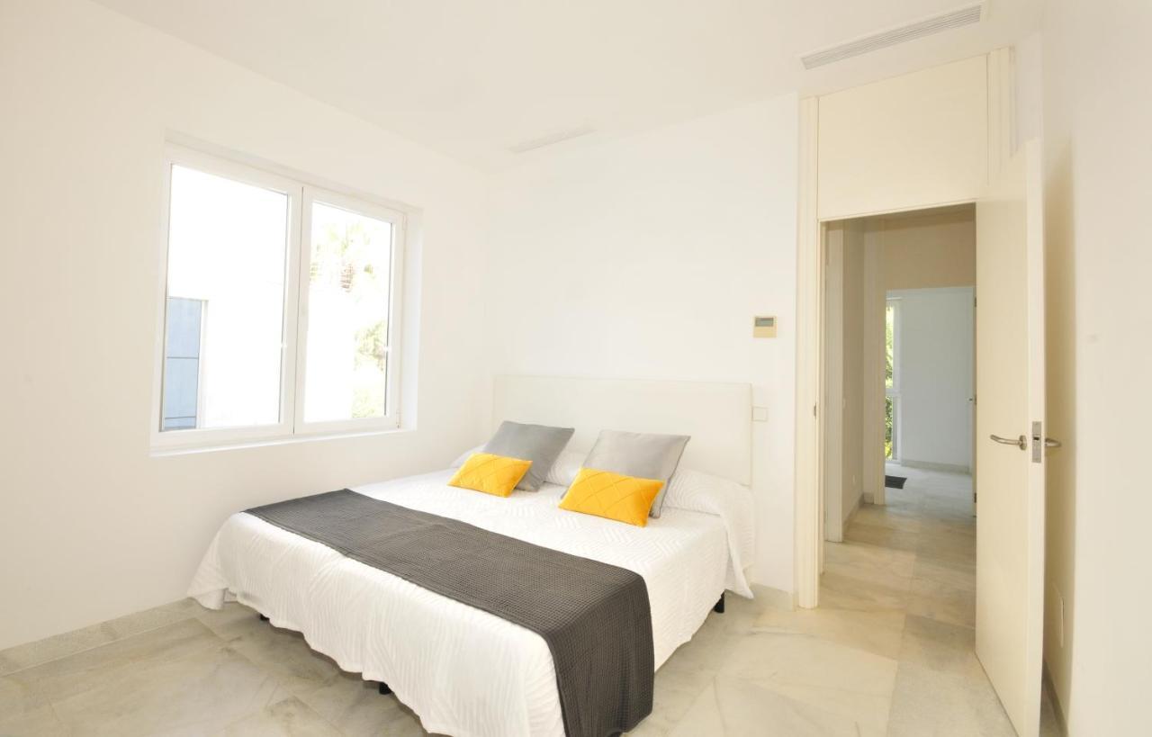 Colonia Sea Holiday Colonia de Sant Jordi Kültér fotó