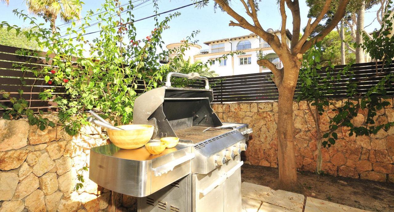 Colonia Sea Holiday Colonia de Sant Jordi Kültér fotó