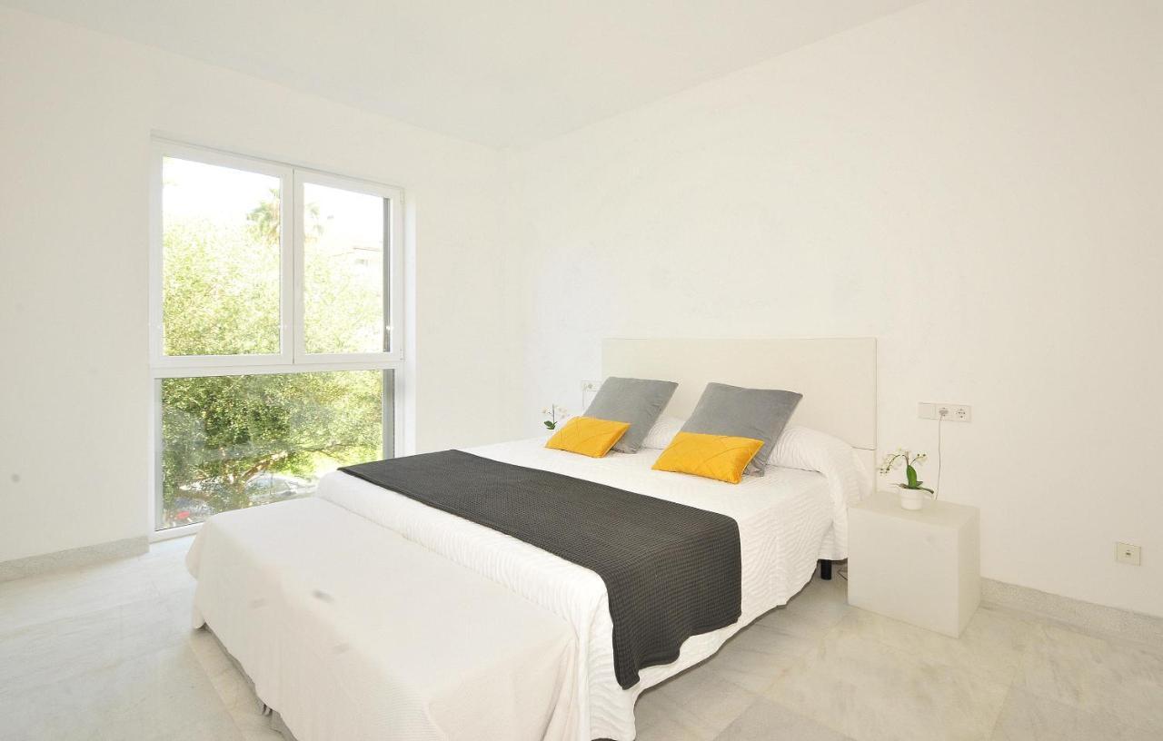 Colonia Sea Holiday Colonia de Sant Jordi Kültér fotó