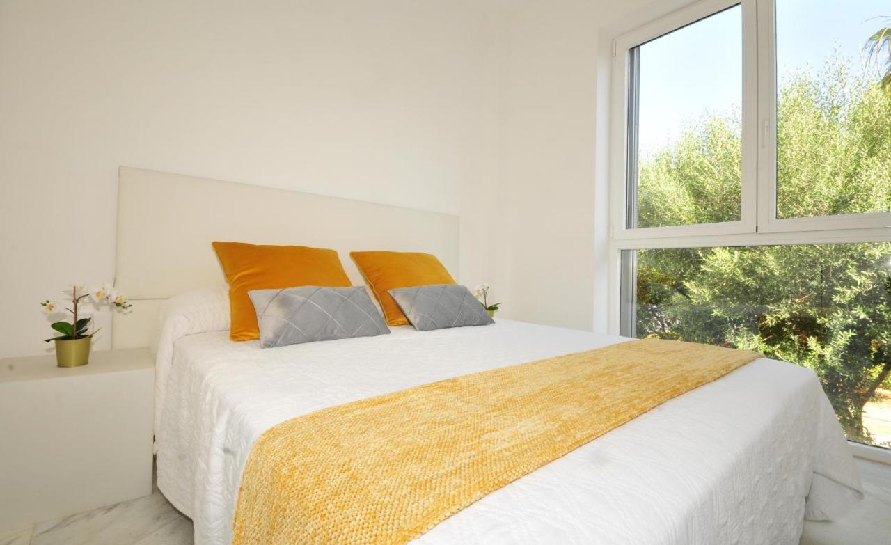 Colonia Sea Holiday Colonia de Sant Jordi Kültér fotó